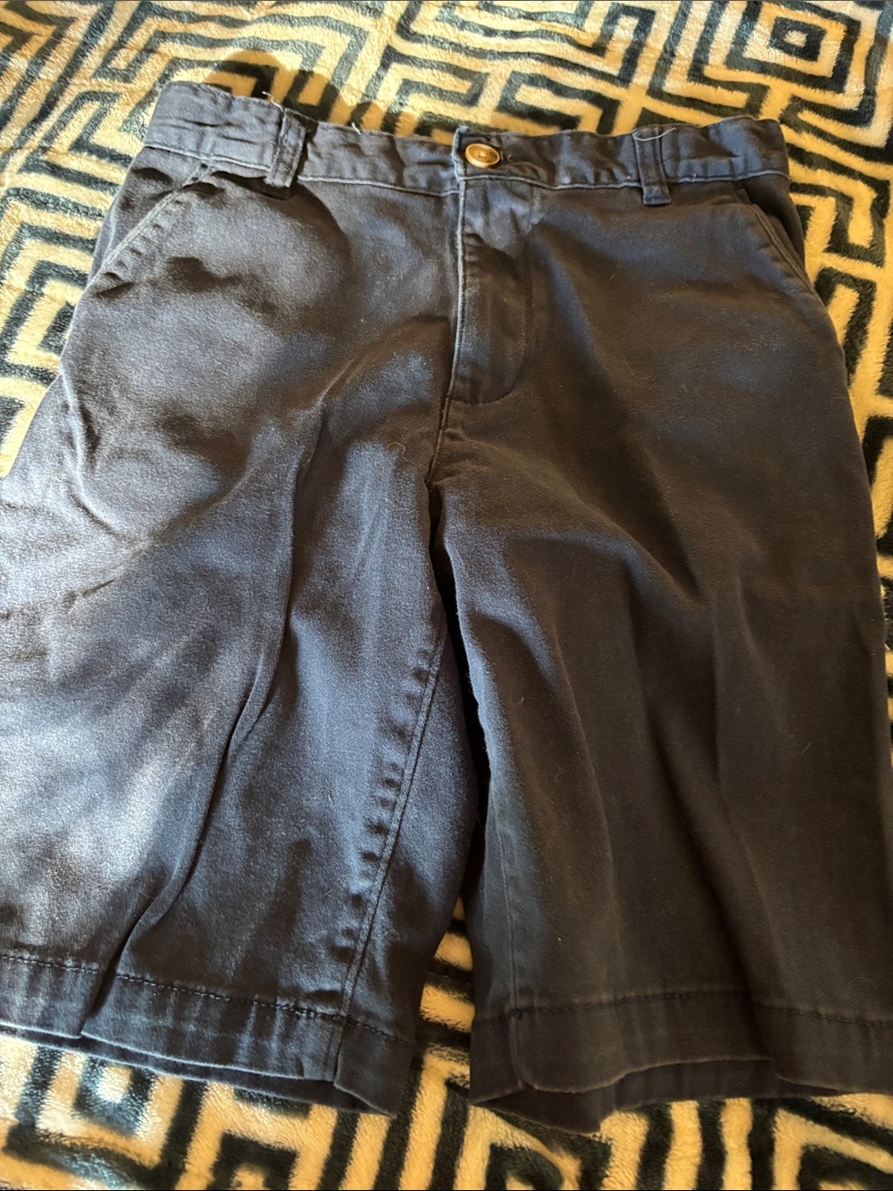 BACK TO SCHOOL! Classic Dark Navy Shorts